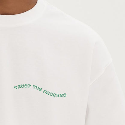 Trust The Process T-shrit