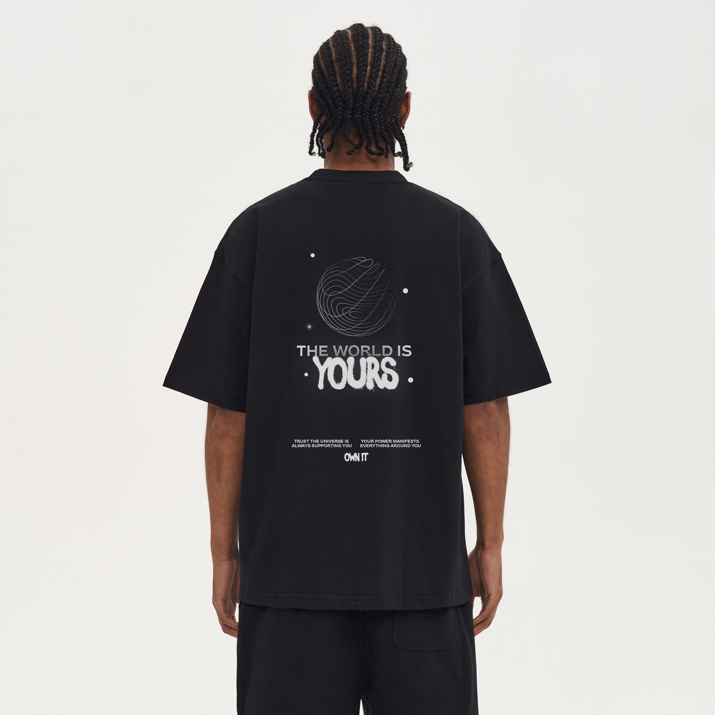 The World Is Yours T-Shirt