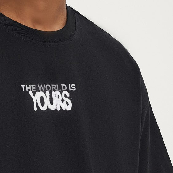 The World Is Yours T-Shirt